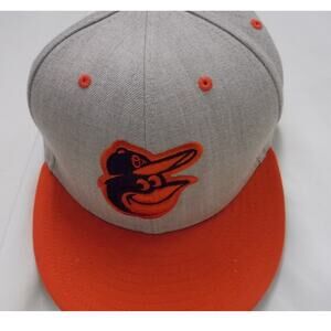 Baltimore Orioles Fitted Hat - NWOT